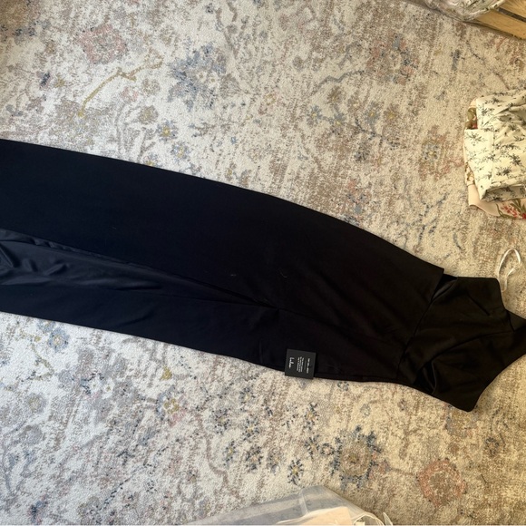Elegant Black One-Shoulder Dress | Lulu’s black formal dress - Picture 2 of 3